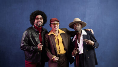 ”Baile Dominguinho” celebra o sucesso do projeto de João Gomes, Jota.pê e Mestrinho 4 Foto Jose de Holanda @josedeholanda 20250428