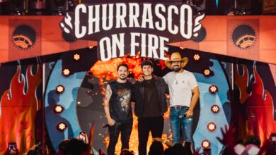 Fernando e Sorocaba recebem Léo Foguete para gravação inédita no Churrasco On Fire 10 IMG 7131