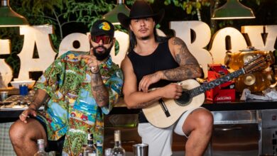 Us Agroboy estreia hoje na Festa do Peão de Barretos com shows no Palco Amanhecer e no Camping 11 Us Agroboy Credito Douglas Melo 2sss