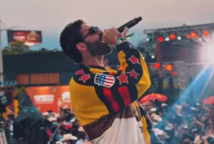 Netto arrasta multidão no Palco Amanhecer na 70ª edição da Festa do Peão de Barretos 1 netto