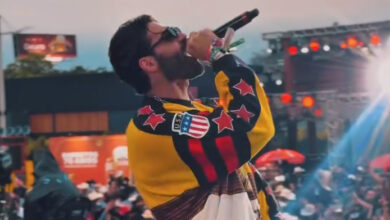 Netto arrasta multidão no Palco Amanhecer na 70ª edição da Festa do Peão de Barretos 1 netto