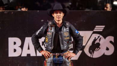 Mexicano faz a melhor montaria em touro no início da etapa internacional de Barretos 4 unnamed 2 1