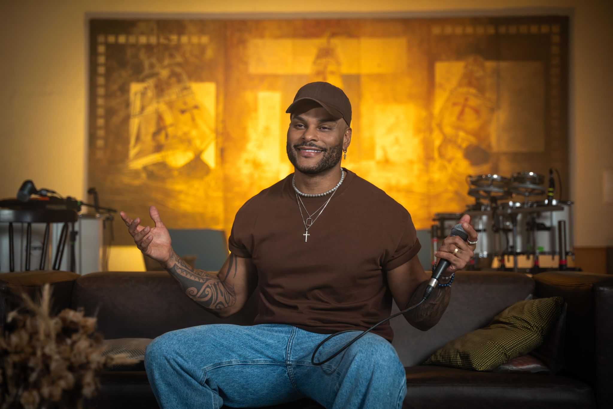 Tony Salles reafirma força no pagode baiano e apresenta projeto “Tem que Ter Replay” 1 unnamed555