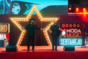 Nova geração do sertanejo ganha palco com selo Moda Music, criado pela Clan DVT e Virgin Music Group 1 1s