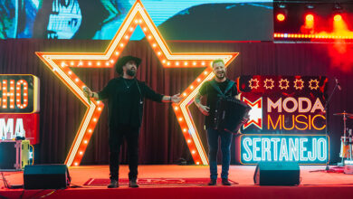 Nova geração do sertanejo ganha palco com selo Moda Music, criado pela Clan DVT e Virgin Music Group 3 1s