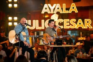 Ayala & Júlio César: de músicos de apoio a uma das duplas mais promissoras do Brasil 1 527249077 18069001739141081 4309596493187322148 n
