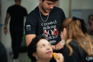 Zé Neto & Cristiano se unem ao Hospital de Amor para campanha de pré-lançamento do "Outubro Rosa", em Barretos (SP) 1 @DGFREIREE 16