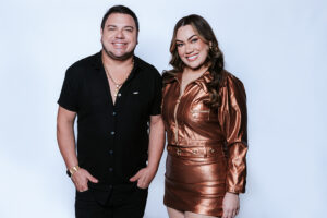 Claudio Ney & Juliana: a força do forró que conquista a internet e lota shows pelo Brasil 1 @daniivalverdee claudioneyejuliana 1