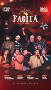 30ª edição da FACITA promete fazer história em Taquarituba 1 BannerFACITA
