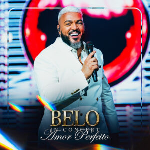 Em novo single, Belo dá voz a "Amor Perfeito", clássico eternizado por Roberto Carlos 1 Capa AmorPerfeito Belo