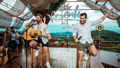 Cleber e Cauan Resenha Piri divulgacao