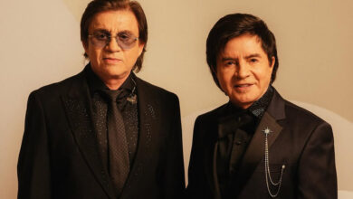 Chitãozinho & Xororó são indicados ao Grammy Latino 2025 com o álbum José & Durval 6 Creditos Fernando Schlaepfer