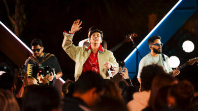 Léo Foguete grava audiovisual "Mais de Mim" em noite intimista no Ibirapuera 3 Creditos @gabrielnafoto