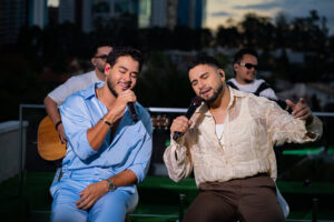 Semana de celebração: Danilo e Davi vencem o Prêmio Jovem Brasileiro e lançam segundo volume de “Iniciando Os Trabalhos” 1 DSC3951 1