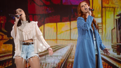 Gabi e Rapha lançam o audiovisual de “Inocente Na Cama” 15 GabiRapha DVD SaoPauloSP 02Abr FotoCaioDuran0634