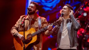 Show de Henrique e Juliano em Sorocaba (SP) tem ingressos esgotados em oito horas de venda 1 Henrique e Juliano 01