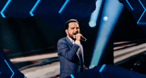 LC UNIDOS PELA FE VOL 1 CAPA SPOTIFY 2660x1440px