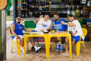 É O PAGODE NO TOPO: Menos é Mais é TOP 1 e 2 das mais ouvidas do país com ‘MOLHO’ 1 Menos e mais fotos Thais Mallon39
