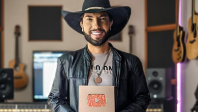 Mattão celebra conquista de 100 mil inscritos no YouTube 1 O cantor Mattao