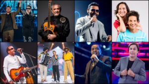 Confira a programação de shows do Espaço Unimed para setembro 1 SETEMBRO ESPACO UNIMED