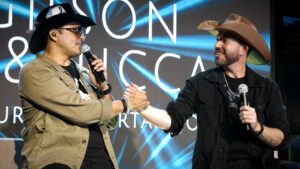 Gilson e Lucca lançam releitura de sucesso de Fábio Jr. 1 WhatsApp Image 2025 09 29 at 18.43.36