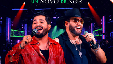 Felipe & Ferrari lançam “Chorei no Mudo” e “Três Tapas”, continuação do projeto Um Novo de Nós 3 capa 2