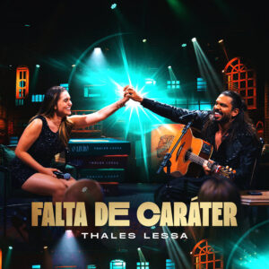 capa Falta de Carater Thales 2 1