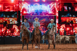 Chitãozinho & Xororó, Murillo Huff, Lauana Prado e Felipe & Rodrigo agitam a primeira noite do Jaguariúna Rodeo Festival 2025 5 dlkjbdj