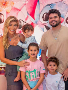 Cristiano, dupla de Zé Neto, comemora 15 anos de casado com Paula Vaccari 1 ig photo 1759252408