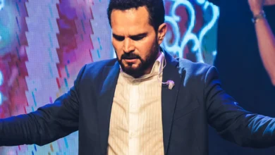Luciano Camargo é uma das atrações da “ExpoMam”e leva repertório do seu DVD para Mamborê na próxima quarta, dia 10/09 4 luciano camargo