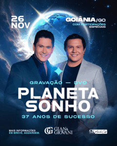Gian & Giovani celebram 37 anos de carreira com gravação do DVD “Planeta Sonho” em Goiânia (GO) 1 unnamed 7