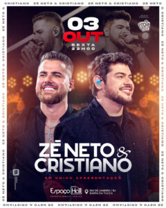 ze neto e cristiano EH 1