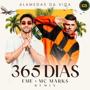 365 DIAS REMIX ART COVER
