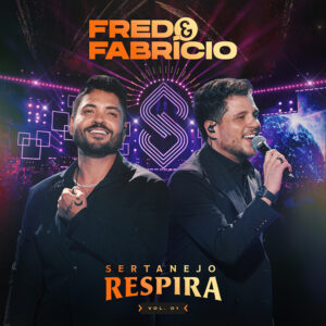 Capa Sertanejo Respira FeF Vol01