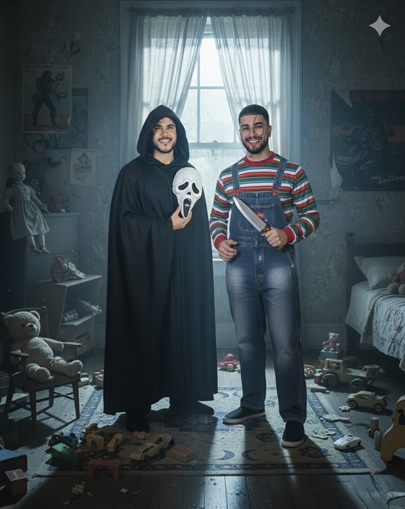 Halloween do Villa Country terá shows de Marcos & Belutti, Danilo & Davi e João Neto & Frederico 3 Danilo e Davi reproducao Instagram