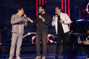 George Henrique & Rodrigo lançam “50% Minha” com Murilo Huff. Veja o clipe! 1 F2DG7786