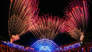 Você sabia que o Brasil é o 2º maior mercado de shows do mundo? Entenda mais sobre esse mercado 2 FestaDaCabana Credito Leonardo Cirqueira Since 94 9