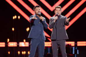 "Mais que amizade": Fred & Fabricio apostam em música inédita e autoral para lançamento do Vol.1 do DVD "Sertanejo Respira" 1 IMG 4143