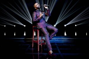 Alexandre Pires: o único brasileiro entre os 100 maiores artistas latinos do século 21 1 IMG 5407