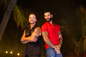 Gusttavo Lima estreia carreira internacional com “Vagabundo”, parceria inédita com Luis Fonsi, voz de “Despacito” 1 IMG 1447