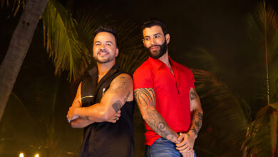 Gusttavo Lima estreia carreira internacional com “Vagabundo”, parceria inédita com Luis Fonsi, voz de “Despacito” 1 IMG 1447