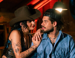 "Sua Boca Mente": Zé Felipe e Ana Castela estão juntos em novo single 1 JOTAFILMS 19a