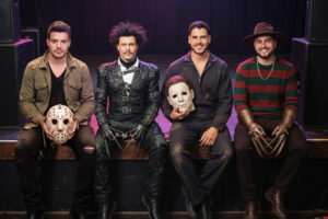 Halloween do Villa Country terá shows de Marcos & Belutti, Danilo & Davi e João Neto & Frederico 1 Marcos e Belutti e Danilo e DAvi reproducao Instagram