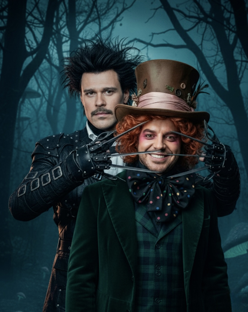 Halloween do Villa Country terá shows de Marcos & Belutti, Danilo & Davi e João Neto & Frederico 2 Marcos e Belutti reproducao instagram