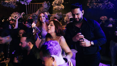 Henry Freitas anima casamento de Mari Fernandez e Julia Ribeiro com show completo e participações especiais 1 Mari Fernandez e Henry Freitas Henry Freitas por @Renataferfoto