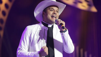 Padre Alessandro Campos estreia turnê “Nunca Perca a Esperança”, com espetáculo no Teatro Bradesco 6 Padre Alessandro Divulg. Credito Rodrigo Belentani
