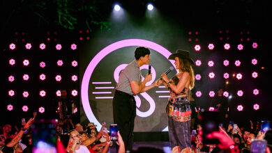 Em noite histórica, Samyra Show grava DVD com Mano Walter, Priscila Senna, Léo Foguete e Iguinho & Lulinha 1 SAMYRA SHOW @kaiocads LUAN PROMOCOES CADS0763