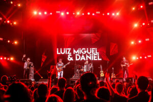 Luiz Miguel & Daniel se apresentam em São José dos Campos 1 ShowLuizMiguelDaniel