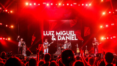 Luiz Miguel & Daniel se apresentam em São José dos Campos 1 ShowLuizMiguelDaniel