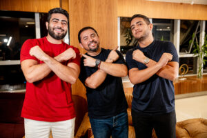 Xand Avião lança parceria inédita com Henrique & Juliano: “Não é o lugar, é a pessoa” 1 XAND HJ 27 1